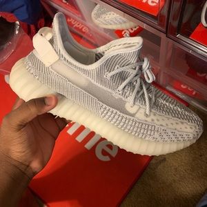 Yeezy static USED